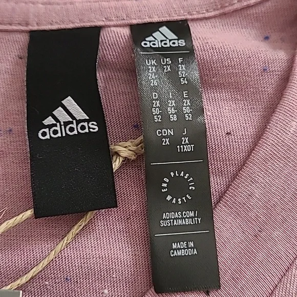 Adidas Tank Top - Picture 2 of 3